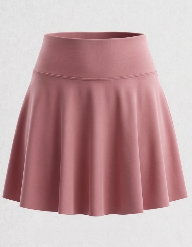 Falda Short Padel