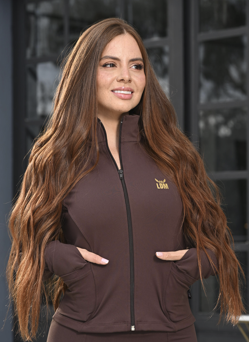 Dinamic Chic Jacket