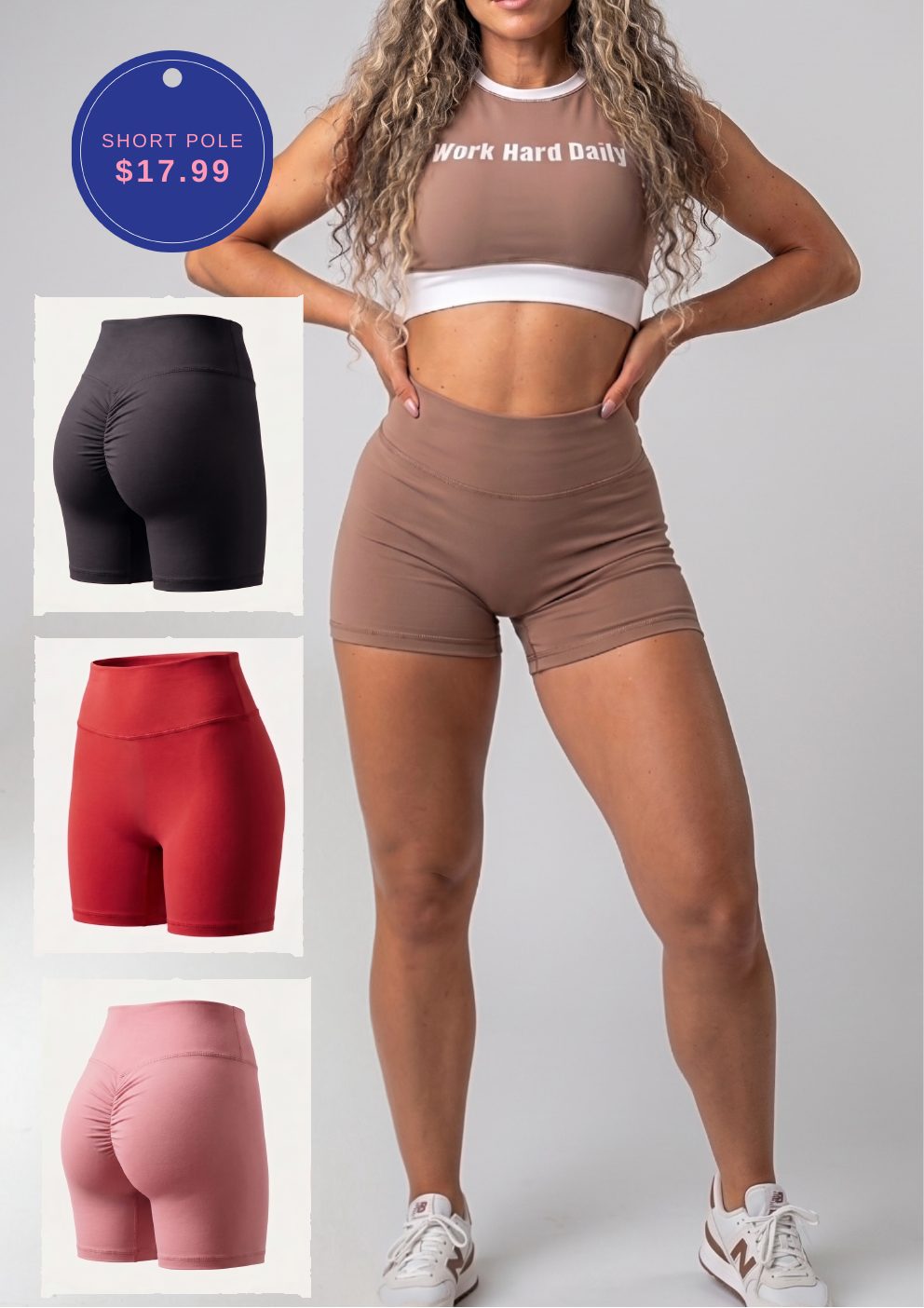 Short Pole