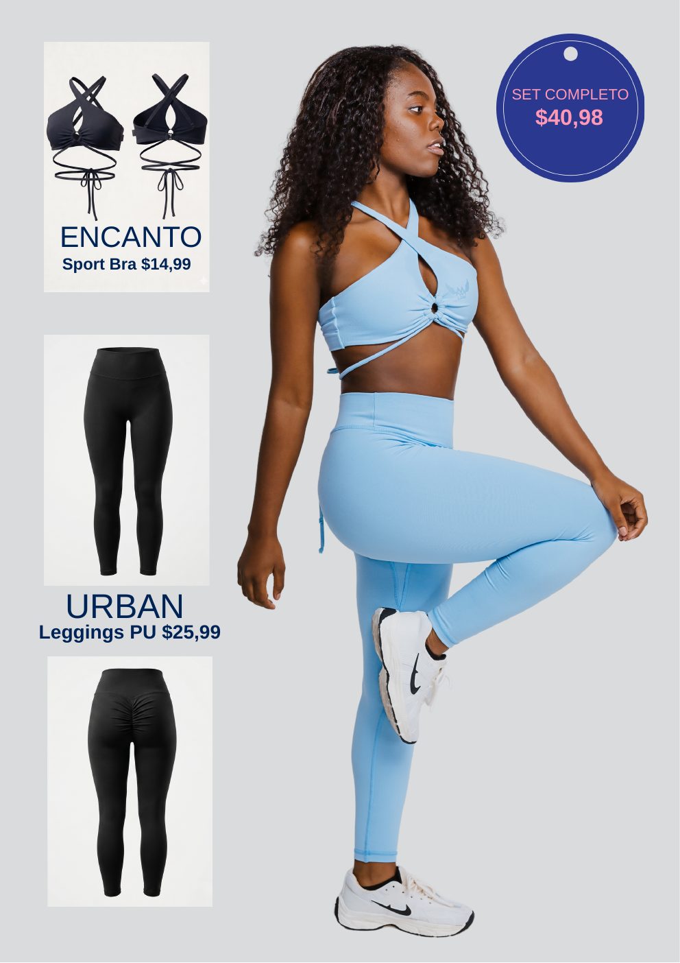 Encanto Sport Bra