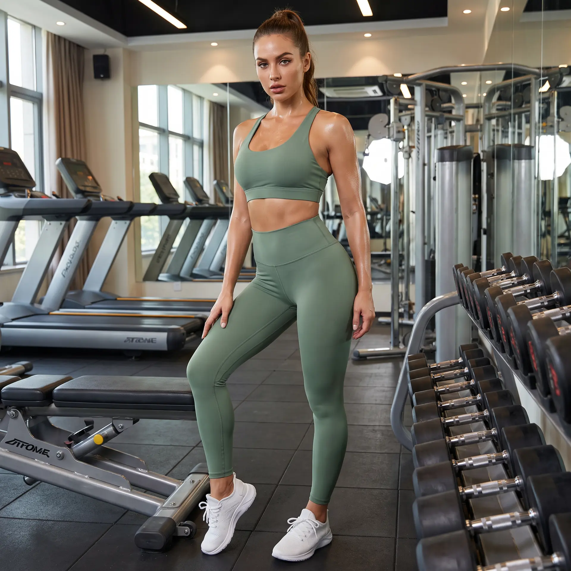 Urban Leggings Basic