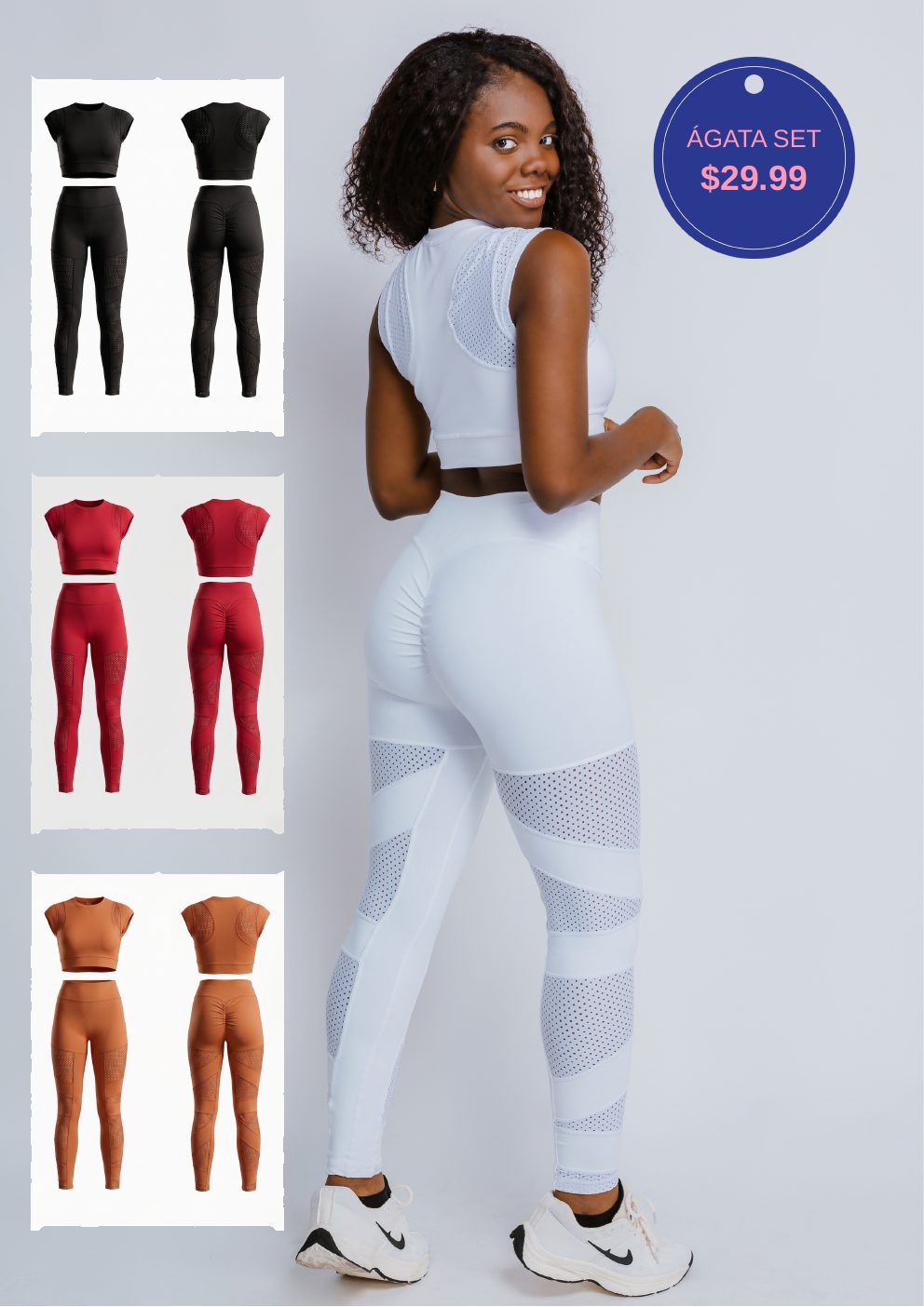 Agata Set