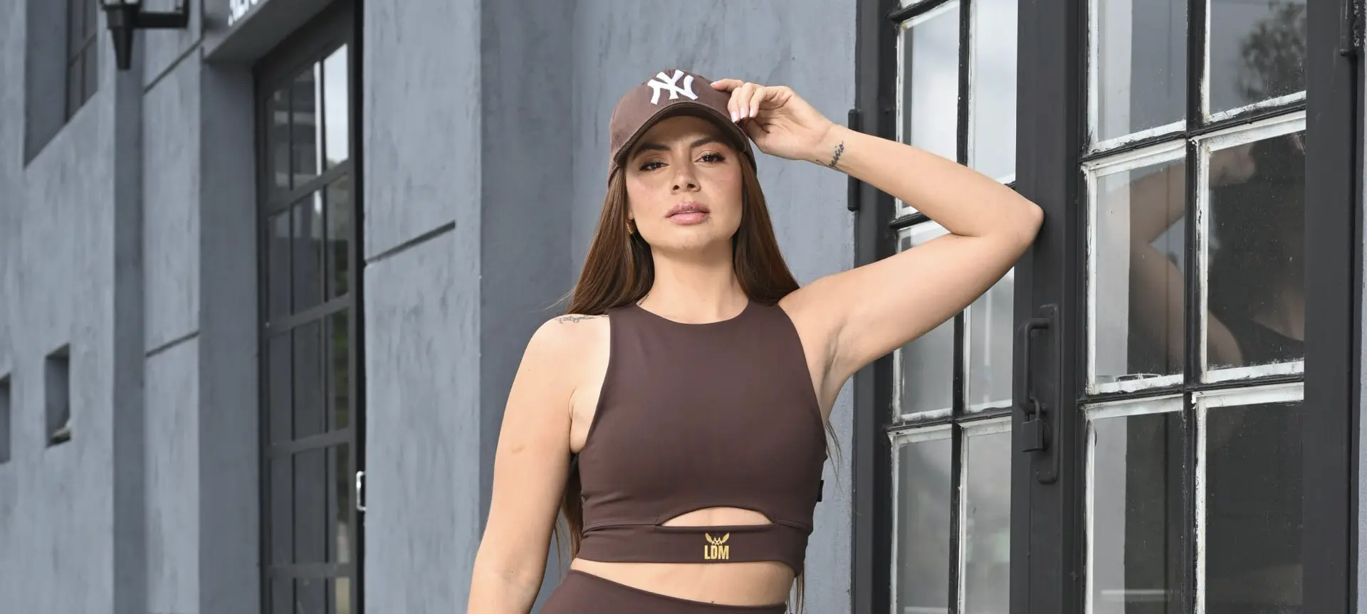 Crop Top Plenitud