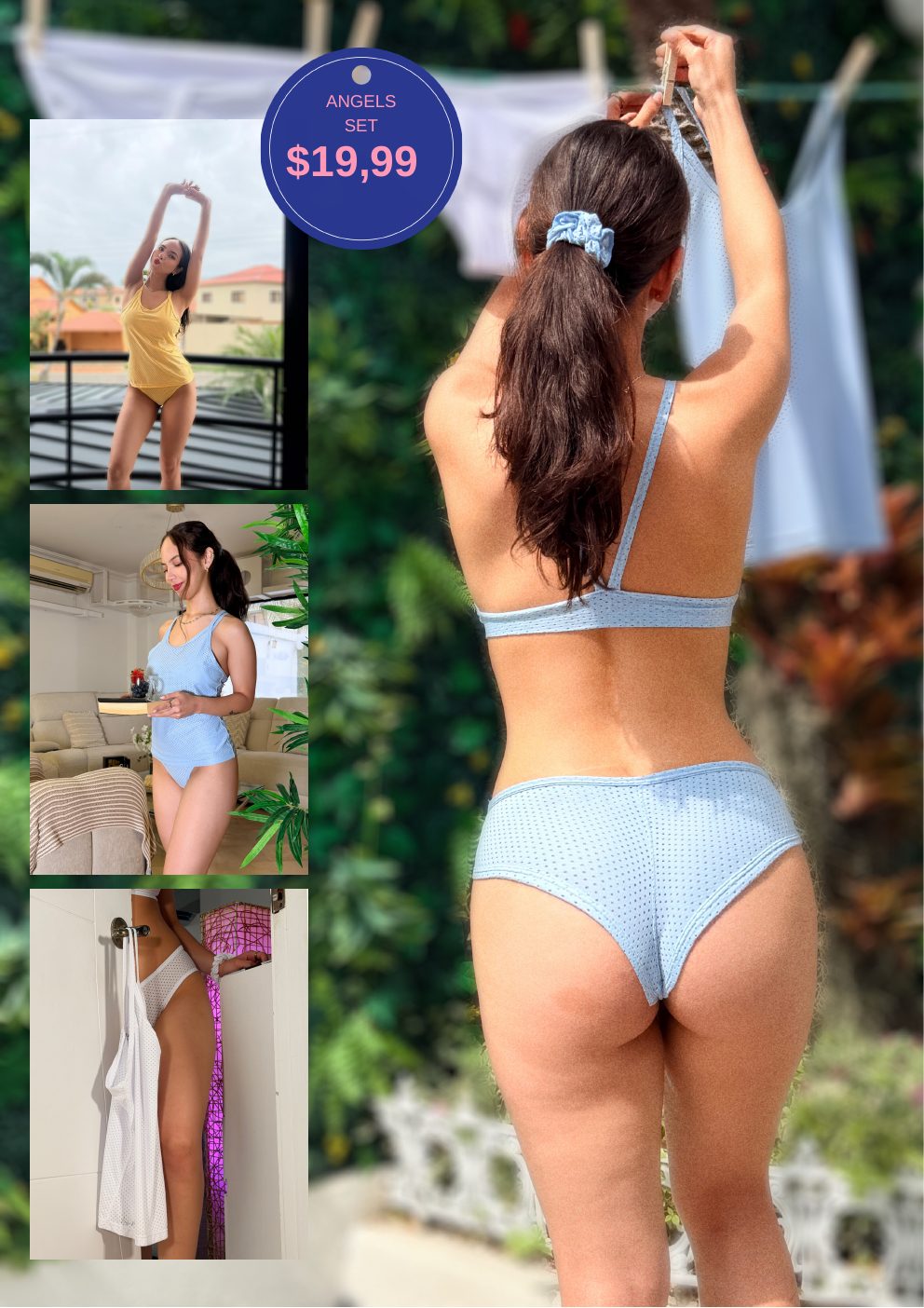 Angels Set