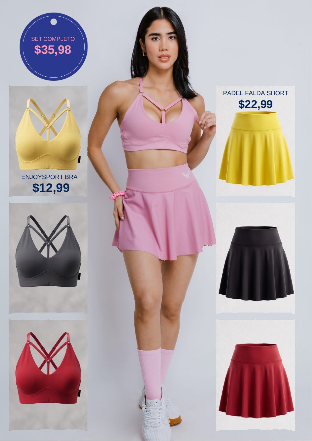 Enjoy Sport Bra