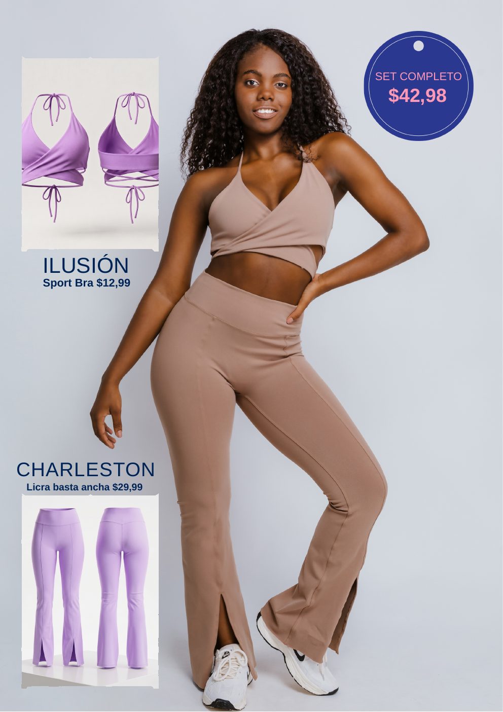 Ilusion Sport Bra